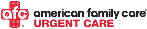 American Family Care Logo Footer